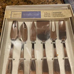 Cheese Tool Set